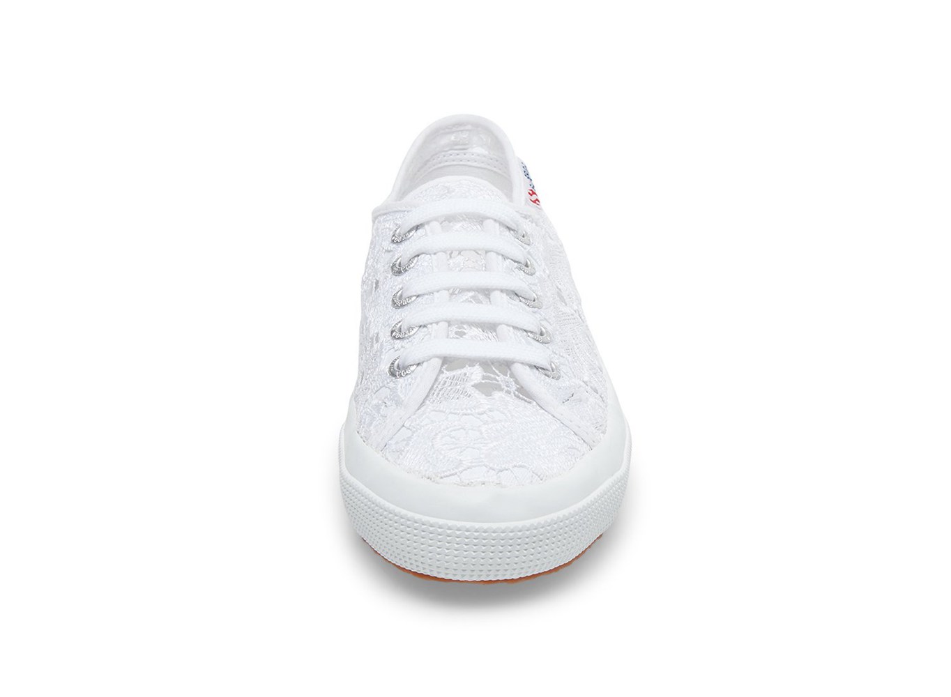 Superga Sneakers Womens - 2750 Macramew - White - USZJV9703